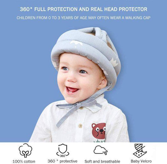 BABY HEAD PROTECTER HELMET