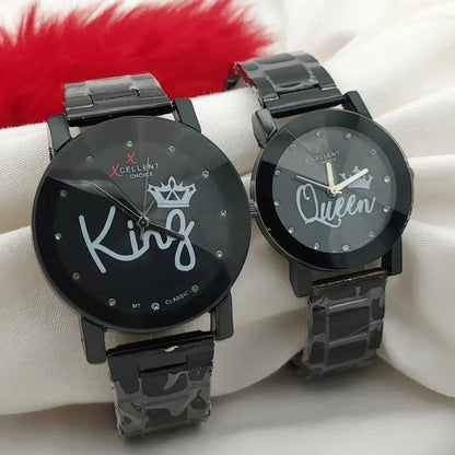 Luxury Fashionable Branded Watches For Couples Boys Girls & Gifts