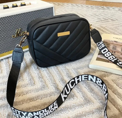 Stylish Crossbody & Shoulder Bag for Beautiful Girls & Women – Casual Everyday Shoulder bag – Fits Phone, Wallet & Other Essentials