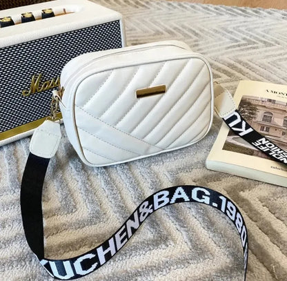 Stylish Crossbody & Shoulder Bag for Beautiful Girls & Women – Casual Everyday Shoulder bag – Fits Phone, Wallet & Other Essentials