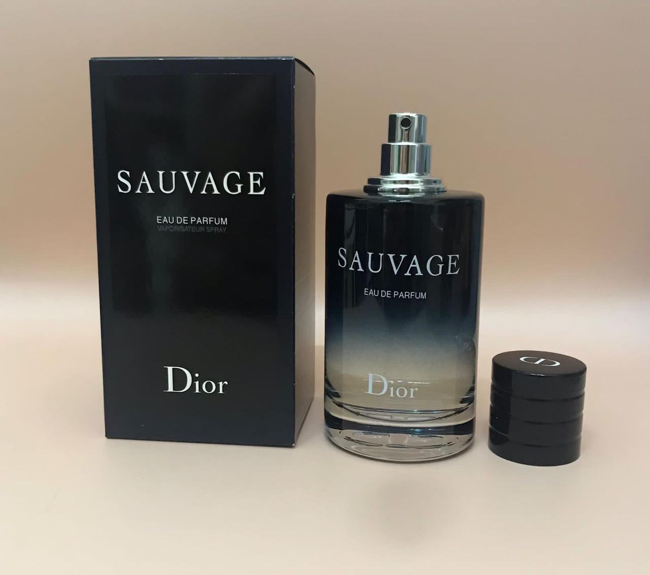 Dior Sauvage Special Perfume