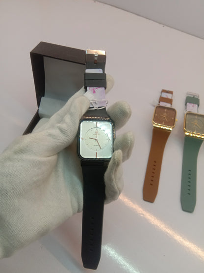 🕒 Men’s Silicone Strap Watches – Bold Style, Ultimate Comfort, For Any Occasion & Personal Use