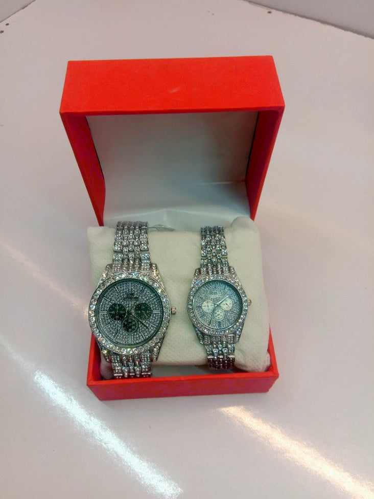 Top Trending Couple Watches – Matching His & Hers Luxury Watches Set's for Lovers, Anniversary & Wedding Gift