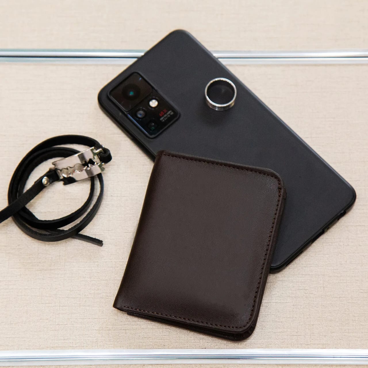 Smart & Mini Wallets For Mens