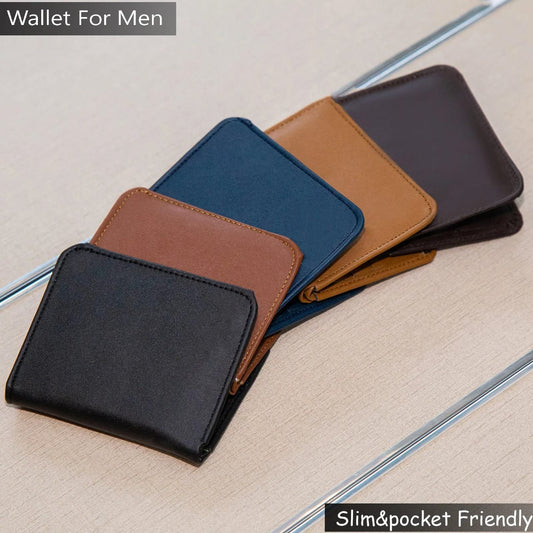 Smart & Mini Wallets For Mens