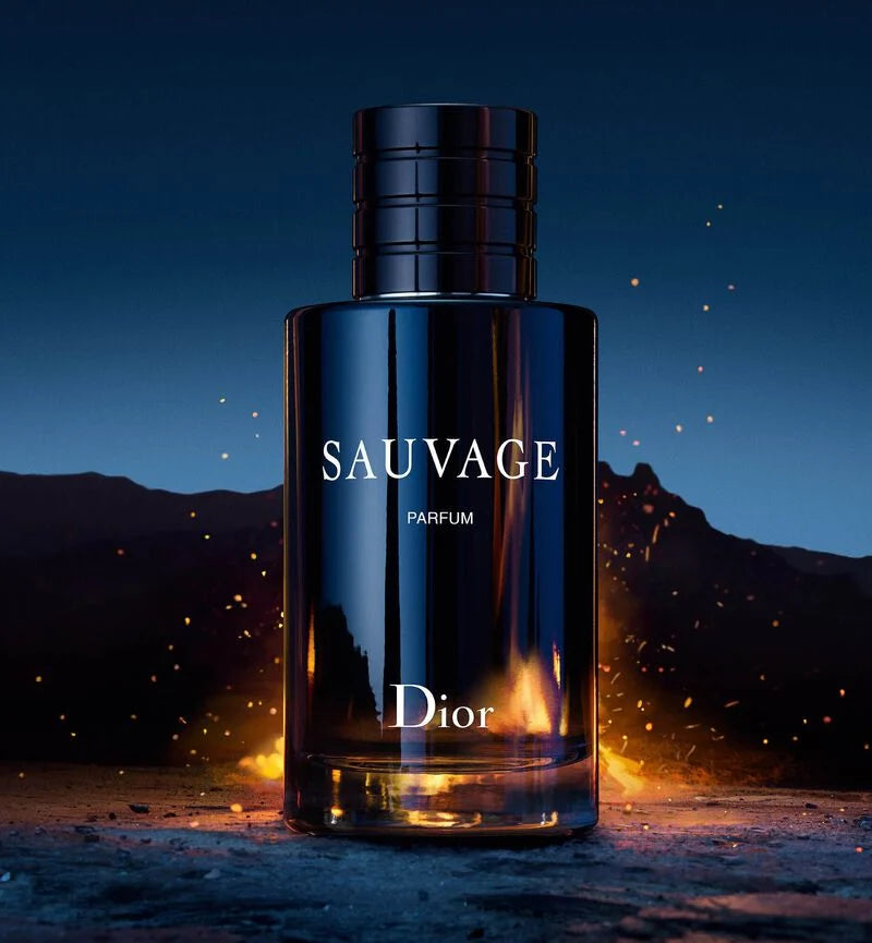 Dior Sauvage Special Perfume