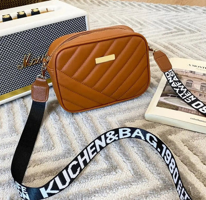 Stylish Crossbody & Shoulder Bag for Beautiful Girls & Women – Casual Everyday Shoulder bag – Fits Phone, Wallet & Other Essentials