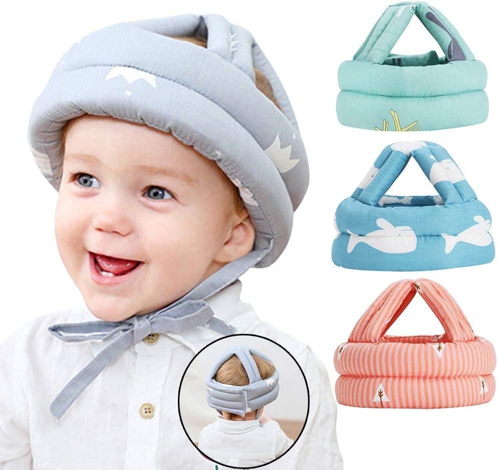 BABY HEAD PROTECTER HELMET