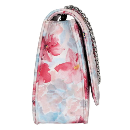 Printed Valley Gorgeous Quilted `Multi Color Shoulder Bag For Girls Womens For Daily Use